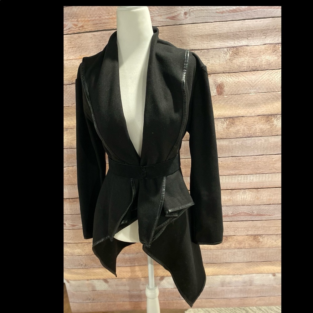 Wrap Jacket - Picture 2 of 7